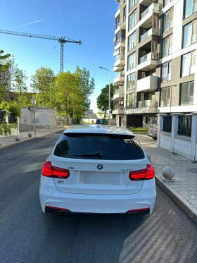 Обява за продажба на BMW 320 ИСТОРИЯ/ОБСЛУЖЕН/ТОП ~25 100 лв. - изображение 4