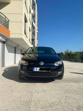     VW Polo 1.2 TDI BlueMotion