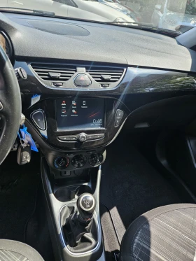 Opel Corsa Colour Edition Navi euro6 | Mobile.bg    12