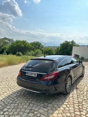 Mercedes-Benz CLS 350 Shooting Brake// AMG PACK/// | Mobile.bg    4