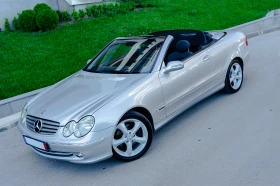  Mercedes-Benz CLK