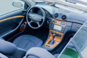 Mercedes-Benz CLK 200 Kompressor | Mobile.bg    10