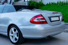 Mercedes-Benz CLK 200 Kompressor | Mobile.bg    6