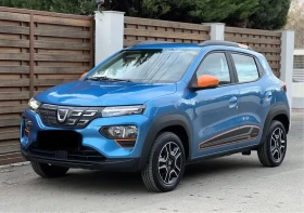 Обява за продажба на Dacia Spring 12. 2021г. 33500km ~18 900 лв. - изображение 1