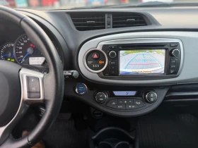 Toyota Yaris 1.5 hybrid  | Mobile.bg    9