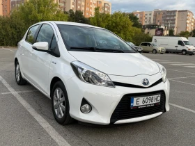 Toyota Yaris 1.5 hybrid  | Mobile.bg    2