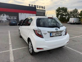 Toyota Yaris 1.5 hybrid  | Mobile.bg    6