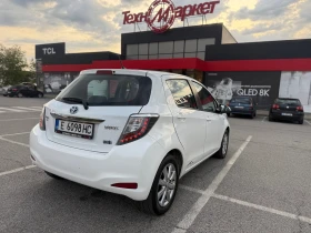 Toyota Yaris 1.5 hybrid  | Mobile.bg    4