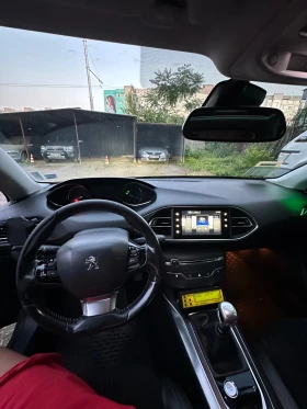Обява за продажба на Peugeot 308 Allure/led/pano/keyless/camera/navi/full ~19 999 лв. - изображение 3