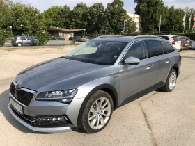 Skoda Superb SCOUT 2.0TDI | Mobile.bg    3