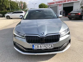 Skoda Superb SCOUT 2.0TDI | Mobile.bg    2