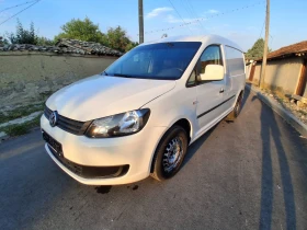     VW Caddy 1.6TDI