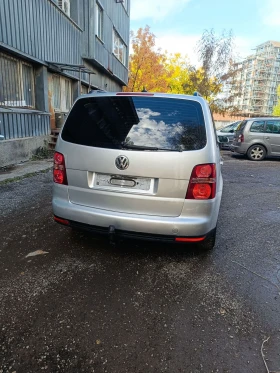 Обява за продажба на VW Touran 1.9 TDI, 105кс.Фейс ~6 990 лв. - изображение 5 | Auto.bg Обява за продажба на VW Touran 1.9 TDI, 105кс.Фейс ~6 990 лв. - изображение 5