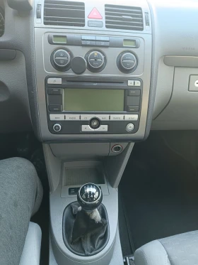 VW Touran 1.9 TDI, 105. | Mobile.bg    14