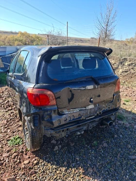 Toyota Yaris 1.5 vts 110к.с - 11 лв. / 5.62 € - 88552526 4