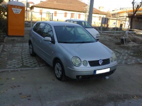 VW Polo 1.4 i -75 коня -бензин * КЛИМАТИК*  - 1750 € / 3422.70 лв. - 98936329 10