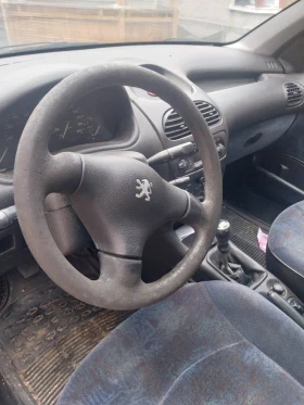 Peugeot 206 1.6 - 255 € / 498.74 лв. - 57418248 3