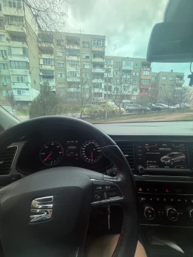 Seat Leon FR ST 2.0 TDI 184HP, снимка 10