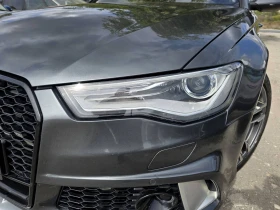 Audi A6 КАТО НОВ/3.0TDI/FACE/S-LINE/QUATTRO, снимка 2