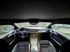 Audi A6 КАТО НОВ/3.0TDI/FACE/S-LINE/QUATTRO, снимка 15