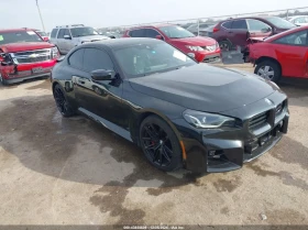 BMW M2 3.0L I-6 DI, DOHC, VVT, TURBO, 453HP Rear Wheel - изображение 1