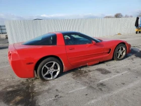 Chevrolet Corvette 5.7L 8 Rear-wheel drive - 9500 € / 18580.38 лв. - 87971210 9