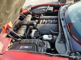 Chevrolet Corvette 5.7L 8 Rear-wheel drive - 9500 € / 18580.38 лв. - 87971210 5