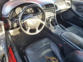 Chevrolet Corvette 5.7L 8 Rear-wheel drive - 9500 € / 18580.38 лв. - 87971210 14