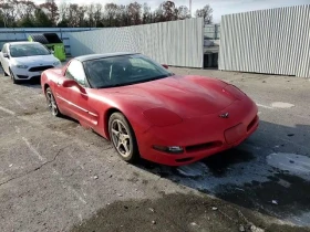 Chevrolet Corvette 5.7L 8 Rear-wheel drive