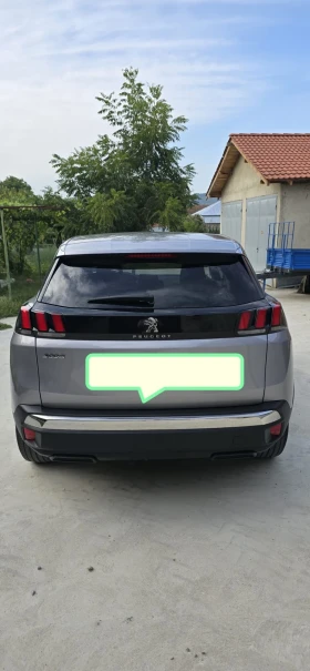 Peugeot 3008 - 13000 € / 25425.79 лв. - 91864282 2