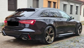 Audi Rs6 Avant 4.0 TFSI Quattro - 79998 € / 156462.49 лв. - 43929577 4