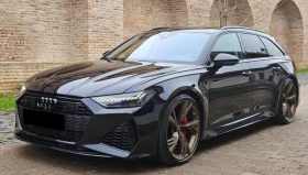 Audi Rs6 Avant 4.0 TFSI Quattro