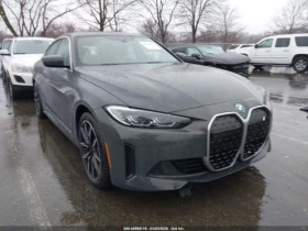 BMW i4 GRAN COUPE EDRIVE35