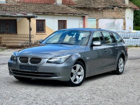 ����� �� �������� �� BMW 530 BMW 530xd Touring (E61) LCI Facelift | xDrive 
