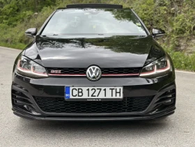 ����� �� �������� �� VW Golf Golf VII GTI 2.0 TSI 230 �.�. DSG