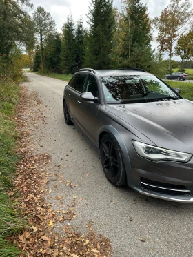 ����� �� �������� �� Audi A6 Allroad 3.0 TDI Stage 1 - 300 PS