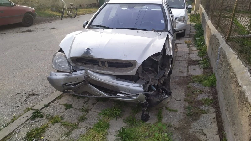 Citroen Xsara, снимка 1 - Автомобили и джипове - 43626364