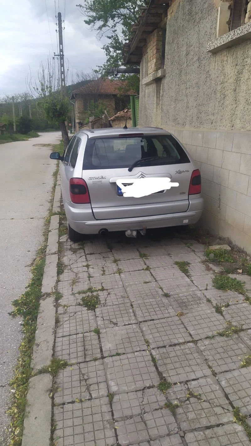 Citroen Xsara, снимка 2 - Автомобили и джипове - 43626364