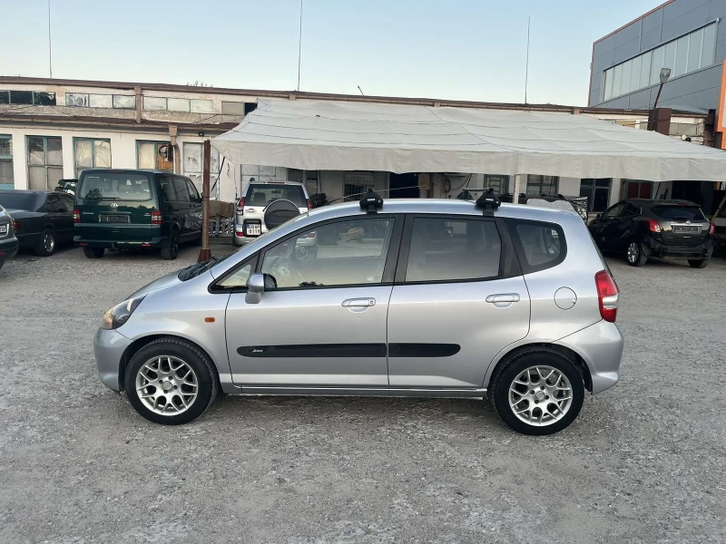 Honda Jazz 1.4, снимка 3 - Автомобили и джипове - 46645759