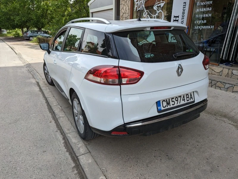 Renault Clio, снимка 4 - Автомобили и джипове - 45885718