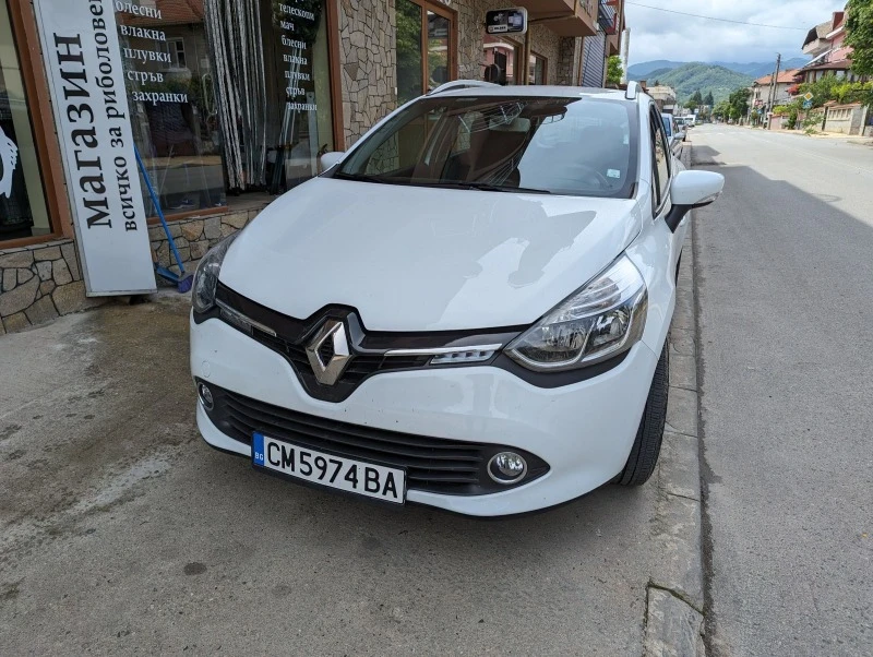 Renault Clio, снимка 1 - Автомобили и джипове - 45885718