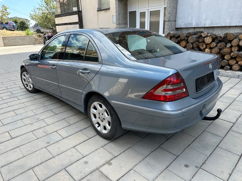 Mercedes-Benz C 270 С270CDI, снимка 3 - Автомобили и джипове - 46877938