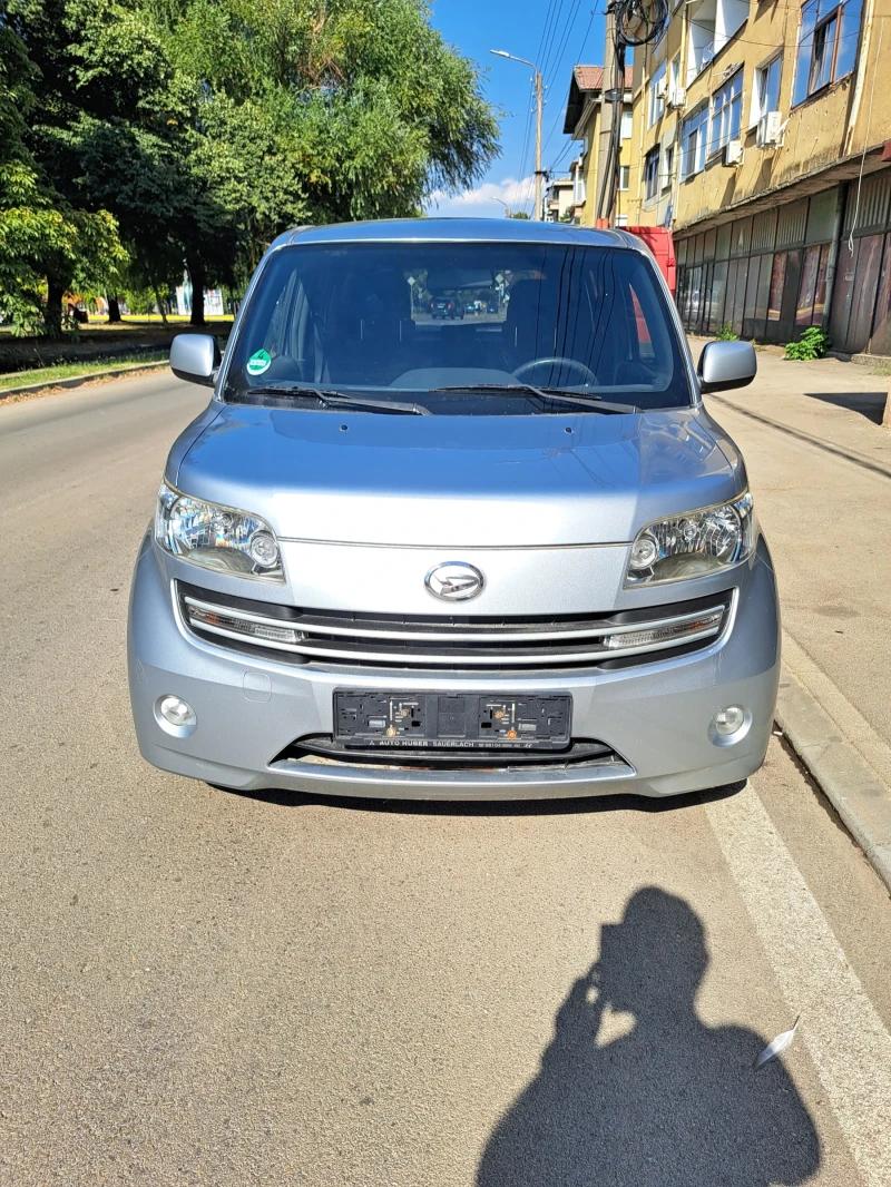 Daihatsu Materia, снимка 2 - Автомобили и джипове - 47736562