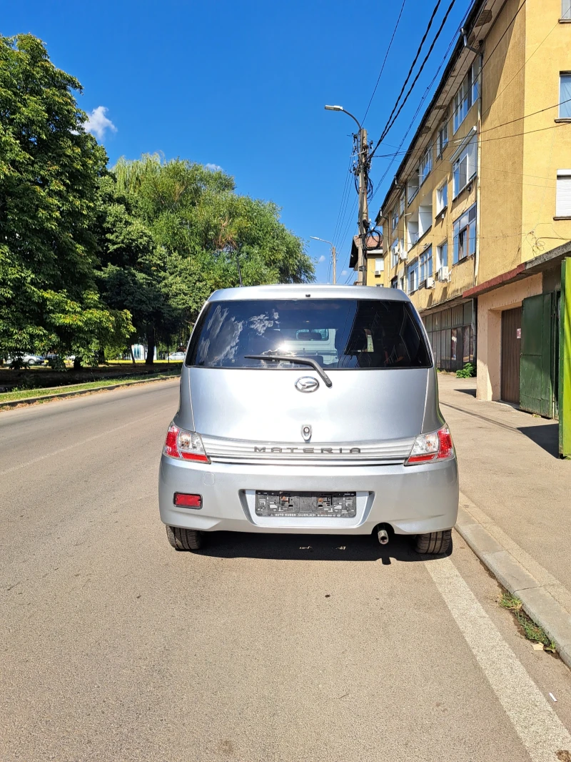 Daihatsu Materia, снимка 5 - Автомобили и джипове - 47736562