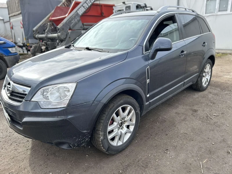 Opel Astra, снимка 1 - Автомобили и джипове - 47041868