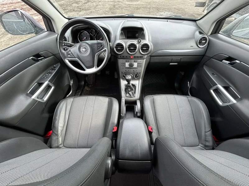 Opel Astra, снимка 11 - Автомобили и джипове - 47041868