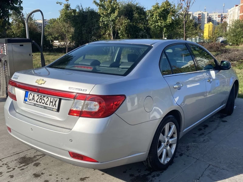 Chevrolet Epica, снимка 4 - Автомобили и джипове - 47333696