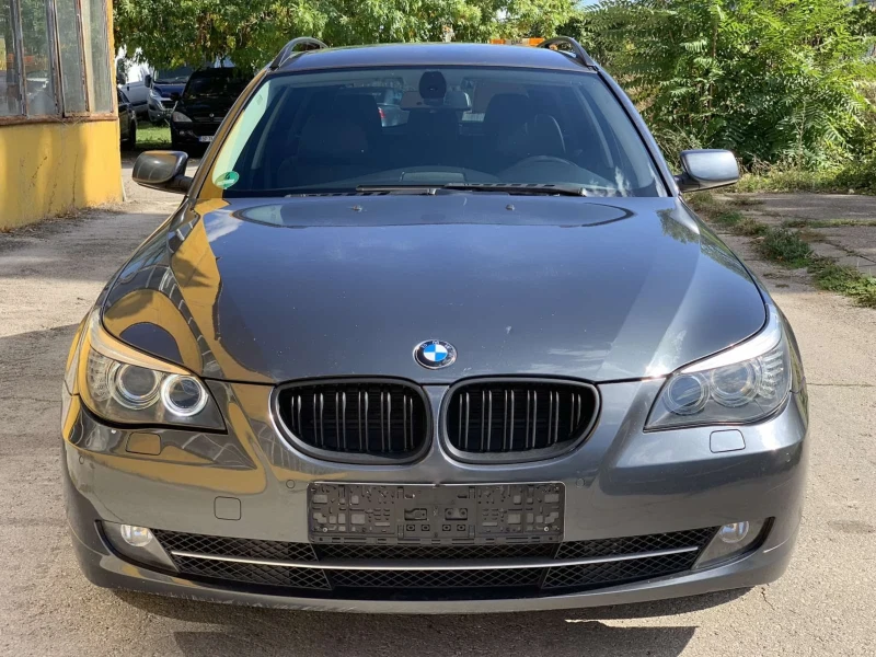 BMW 530 Face Задно Джойстик , снимка 8 - Автомобили и джипове - 47366652