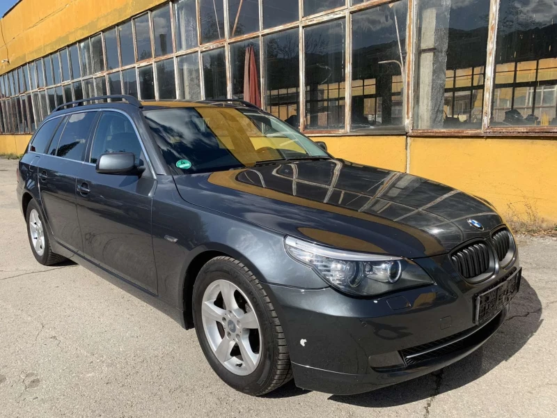 BMW 530 Face Задно Джойстик , снимка 7 - Автомобили и джипове - 47366652