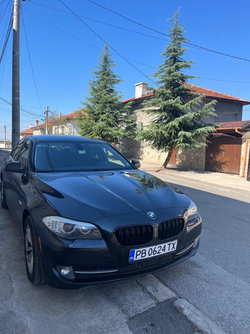 BMW 520 ТОП ТОП ТОП Ф10, снимка 3 - Автомобили и джипове - 47390799